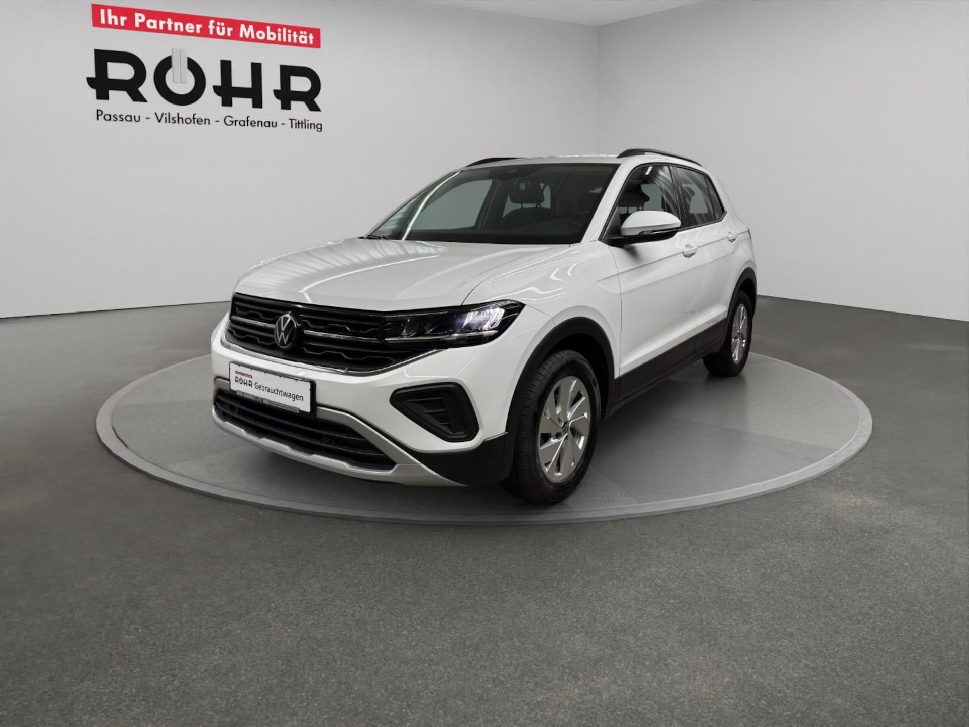 Volkswagen T-Cross Life