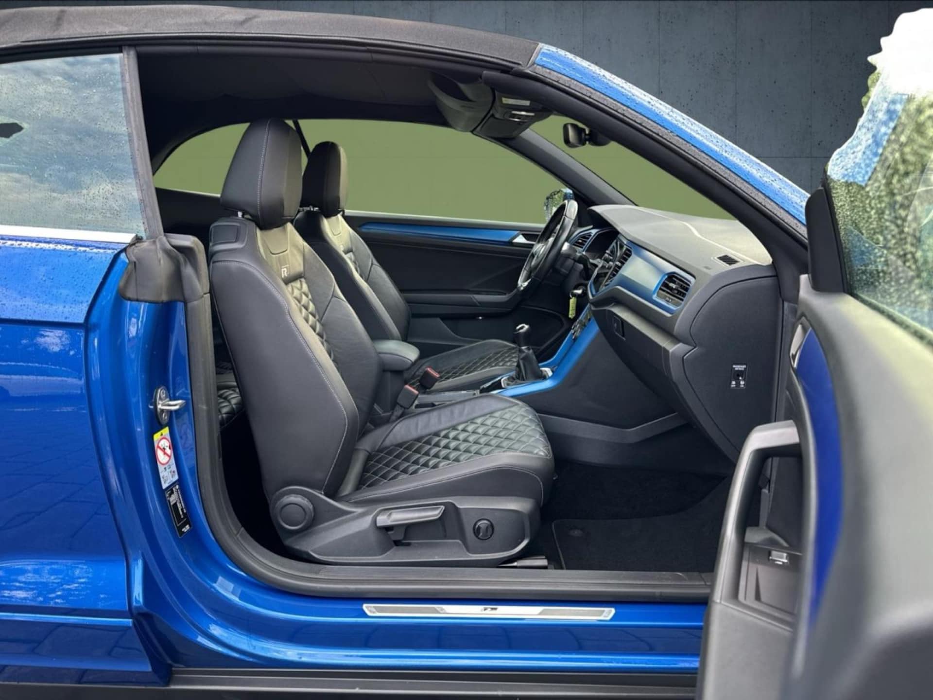 Volkswagen T-Roc Cabriolet R-Line