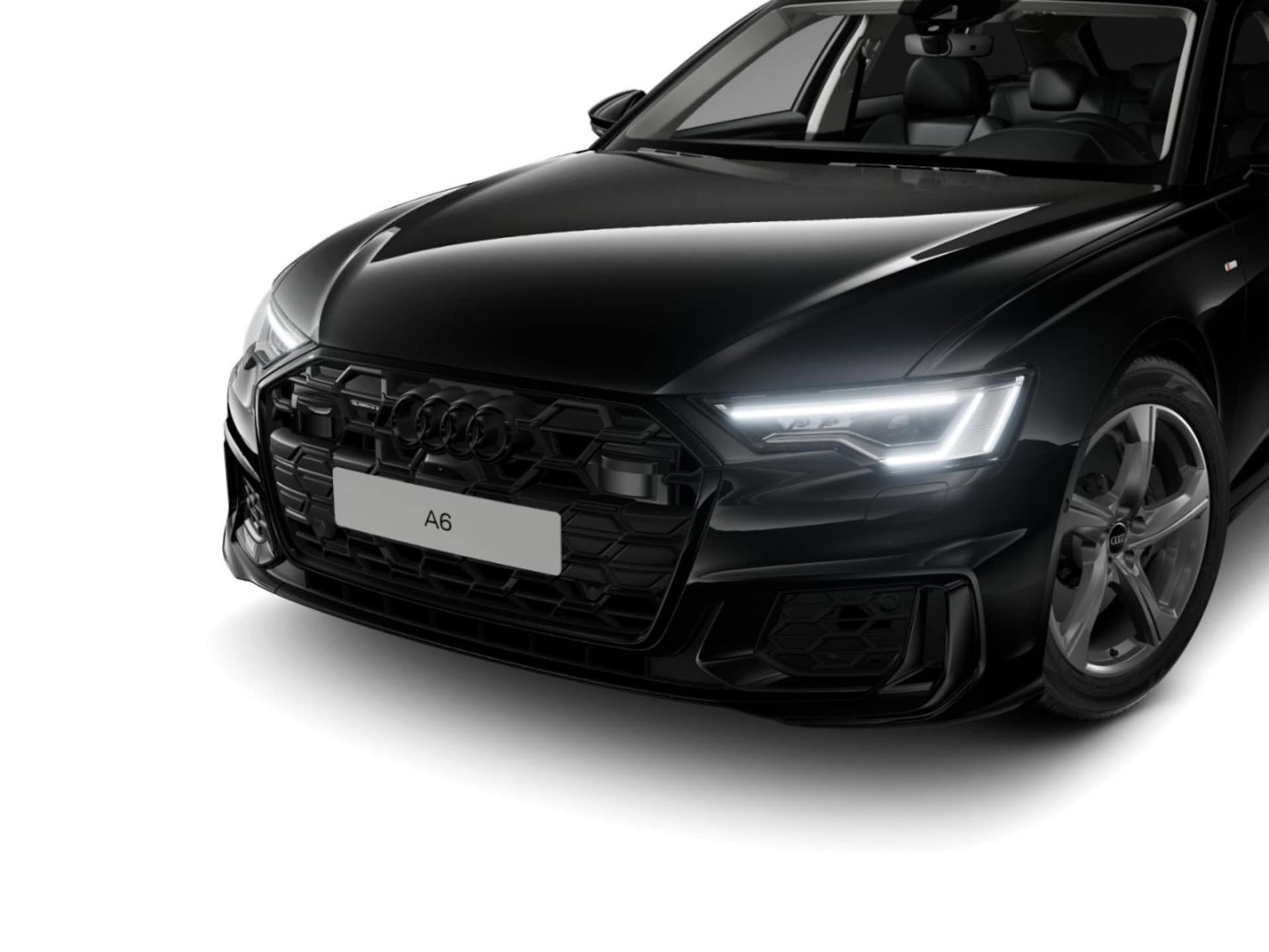 Audi A6 Avant TFSI e Design