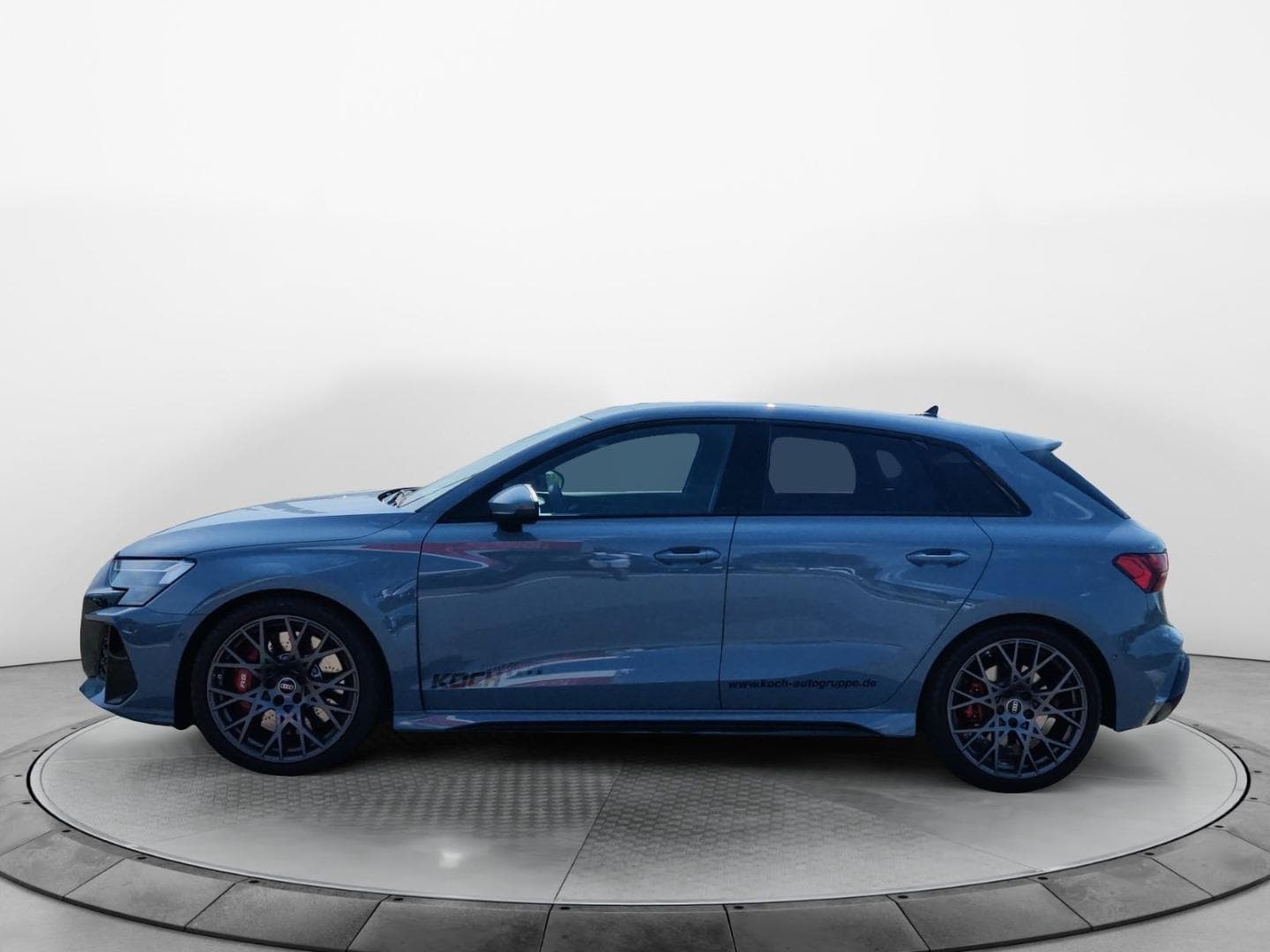 Bild über Audi RS 3 Sportback TFSI quattro 294 kW S tronic - für weitere Informationen kontaktieren Sie den Audi Partner