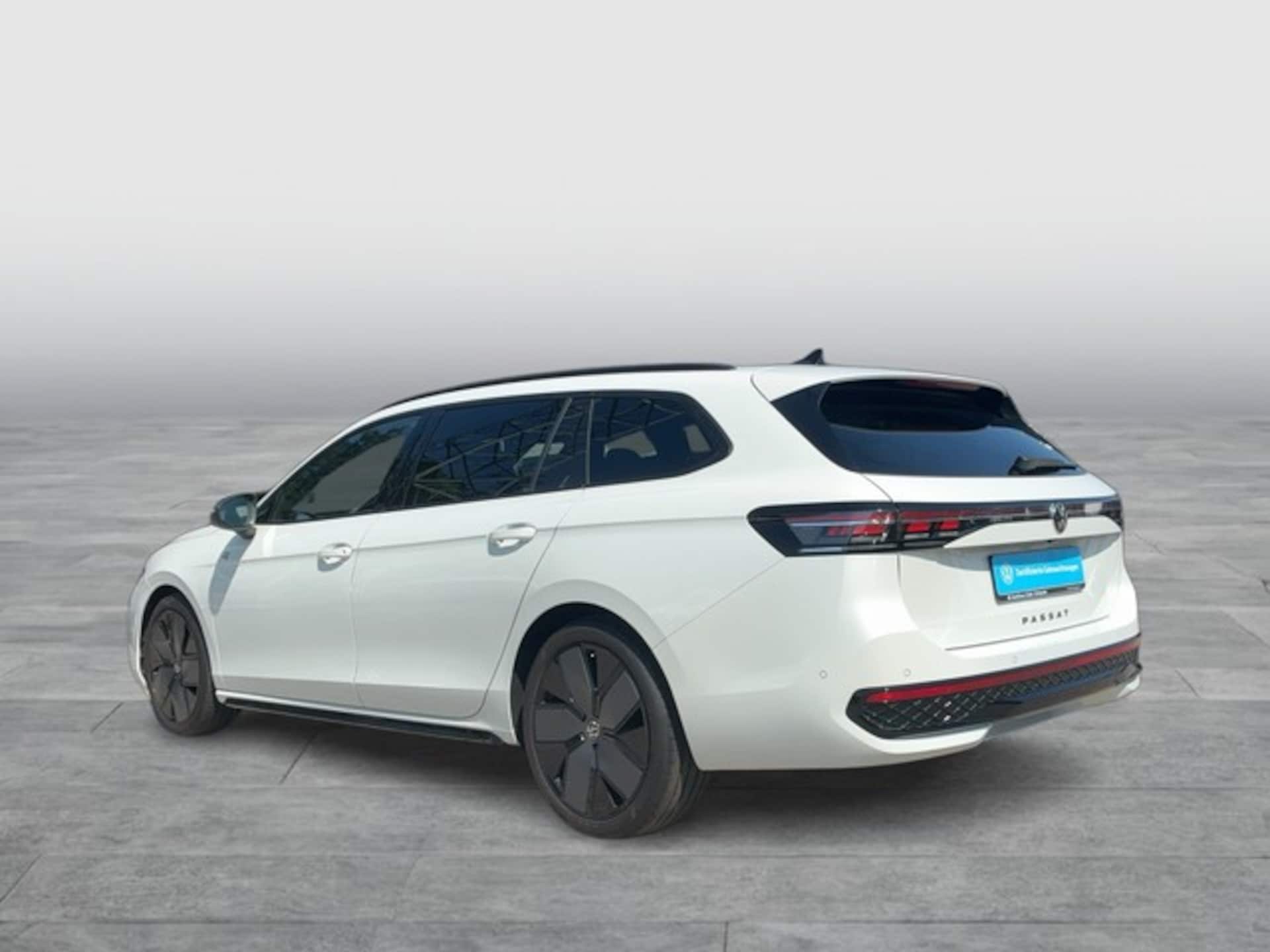 Volkswagen Passat R-Line