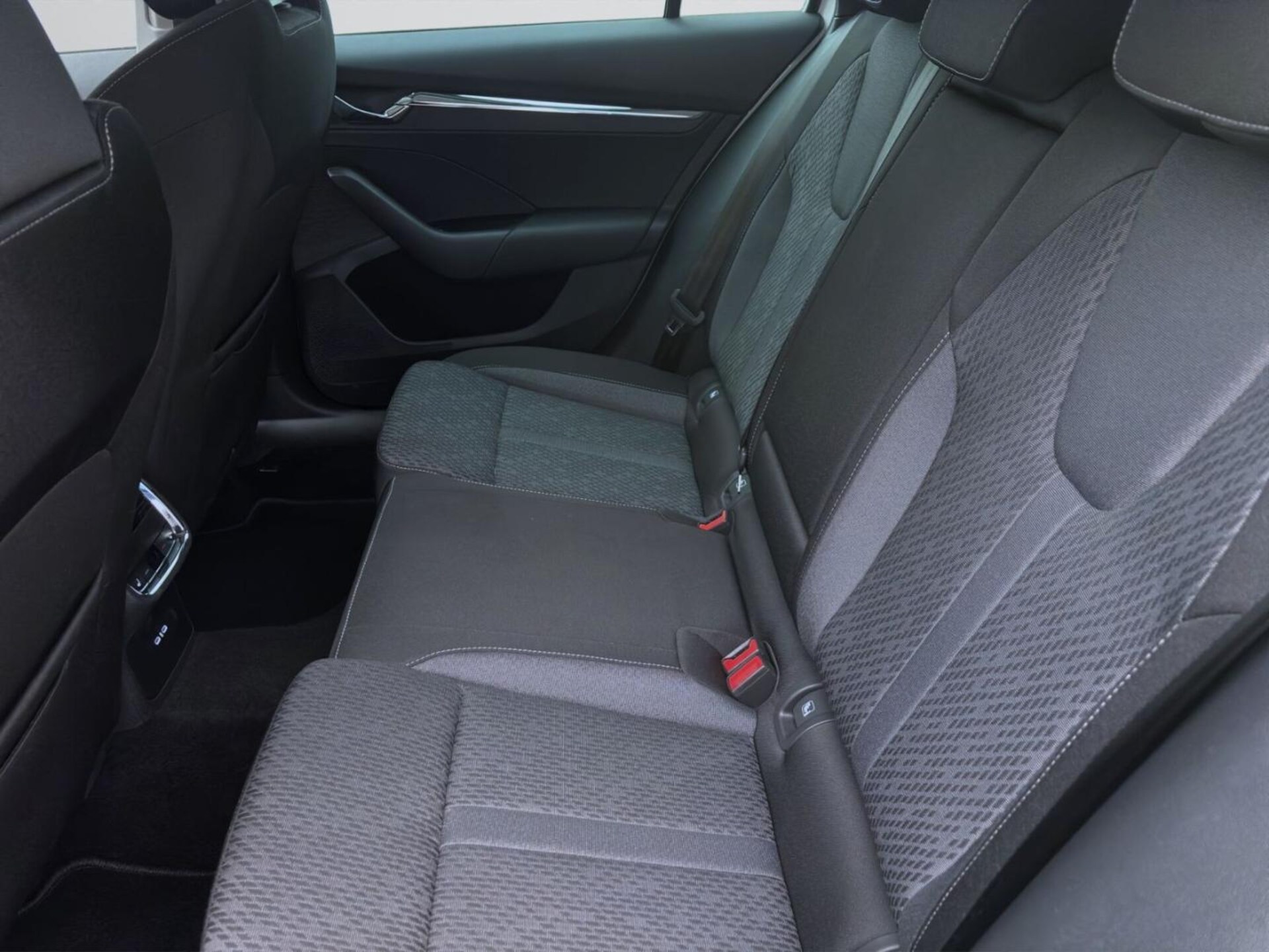 Skoda Octavia Combi Style