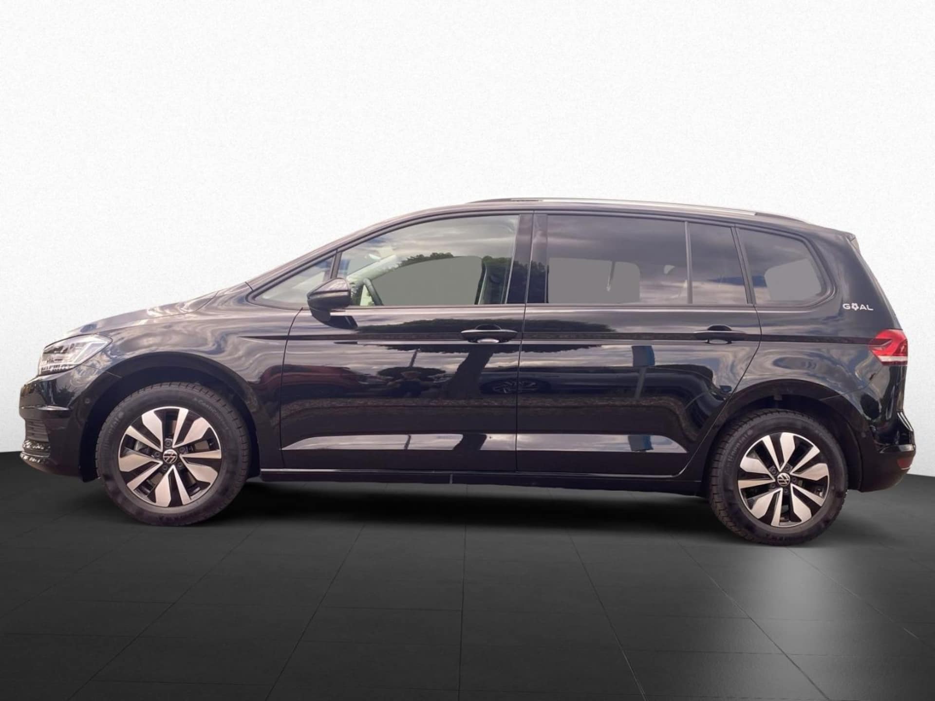 Volkswagen Touran Comfortline