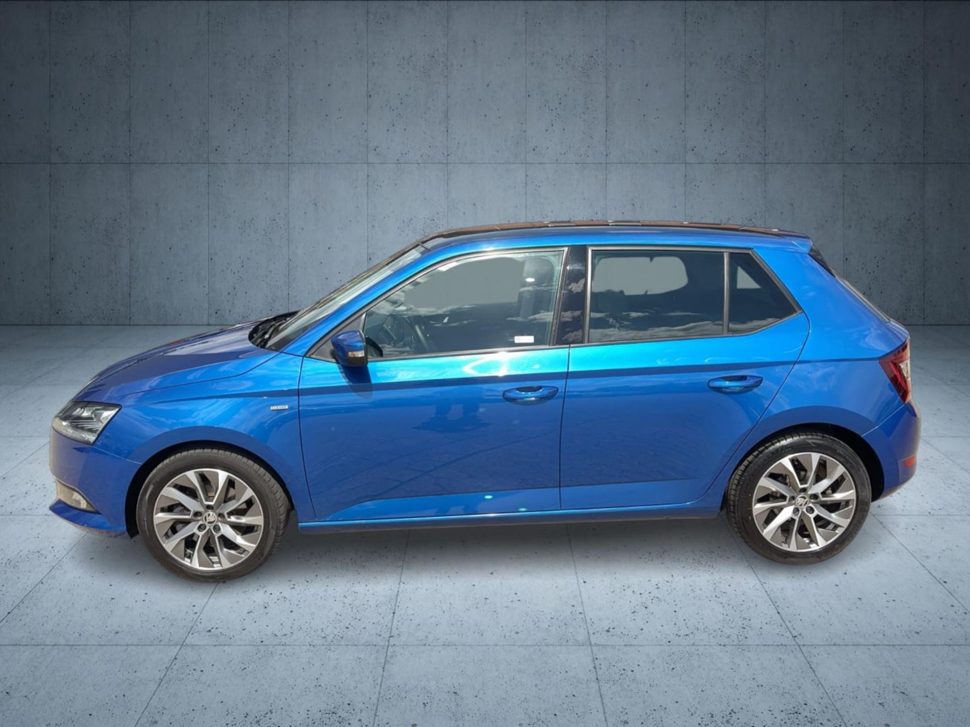Skoda Fabia CLEVER