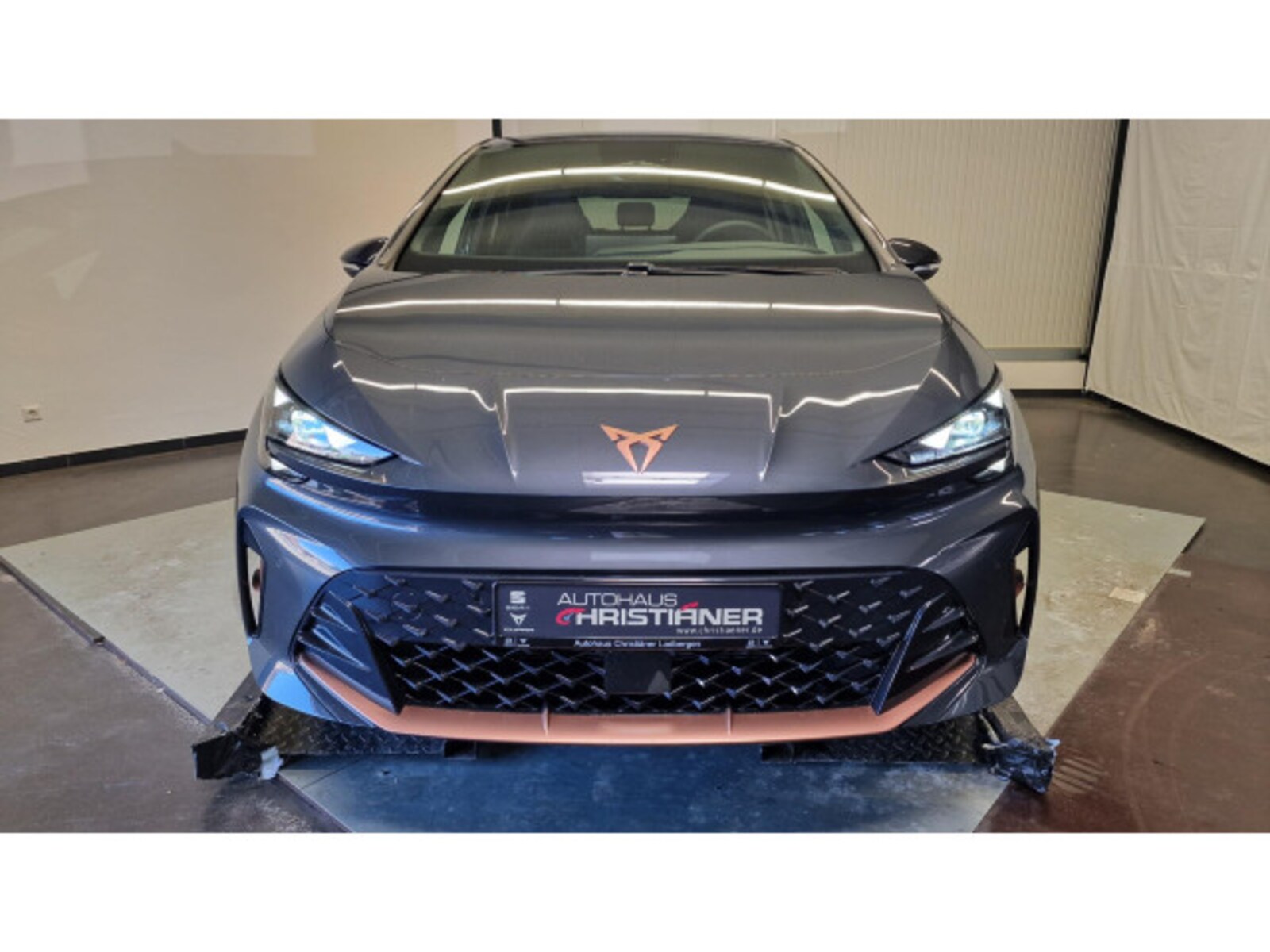CUPRA Born – Bild 8