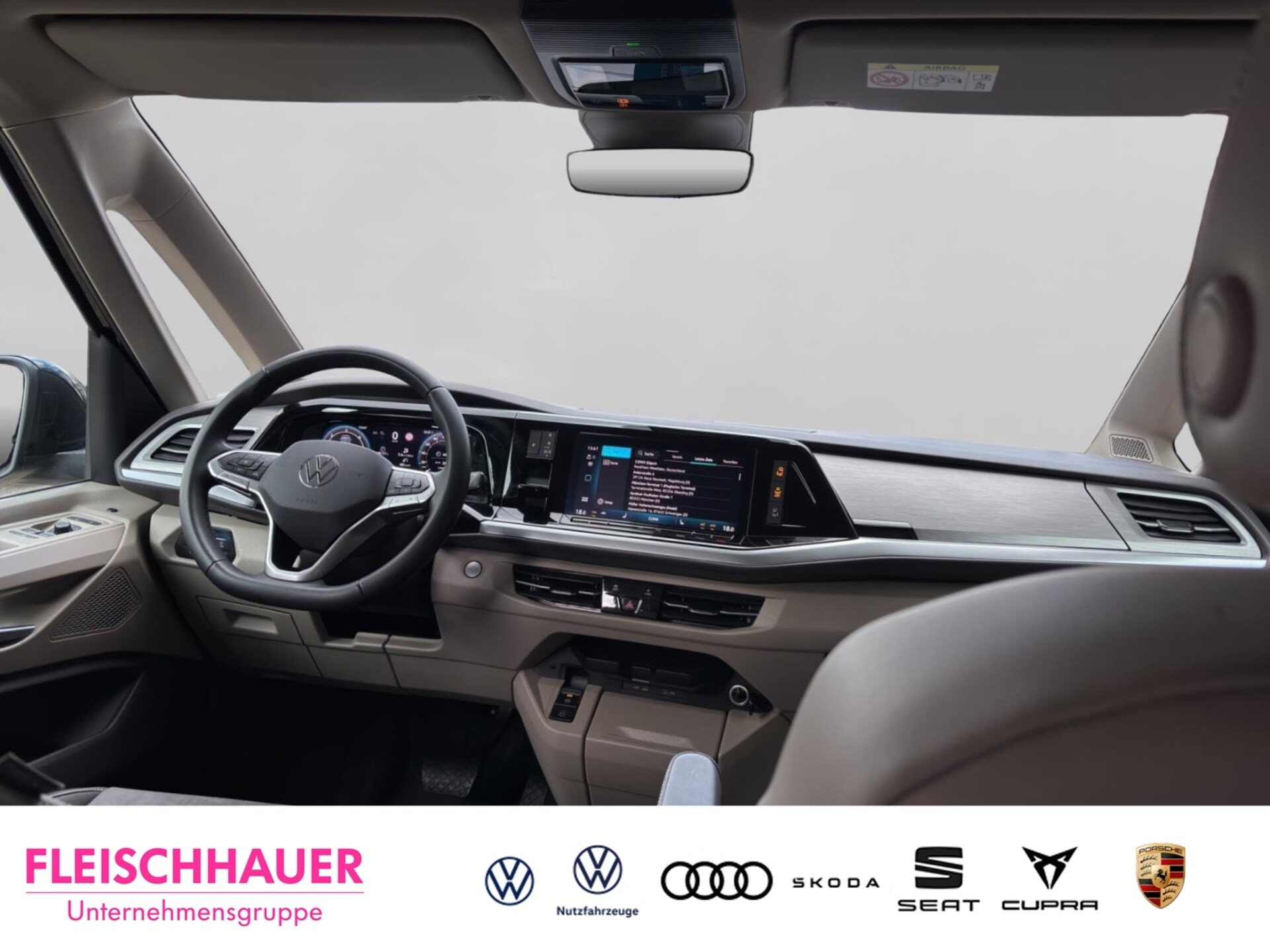 Volkswagen Multivan Langversion Life