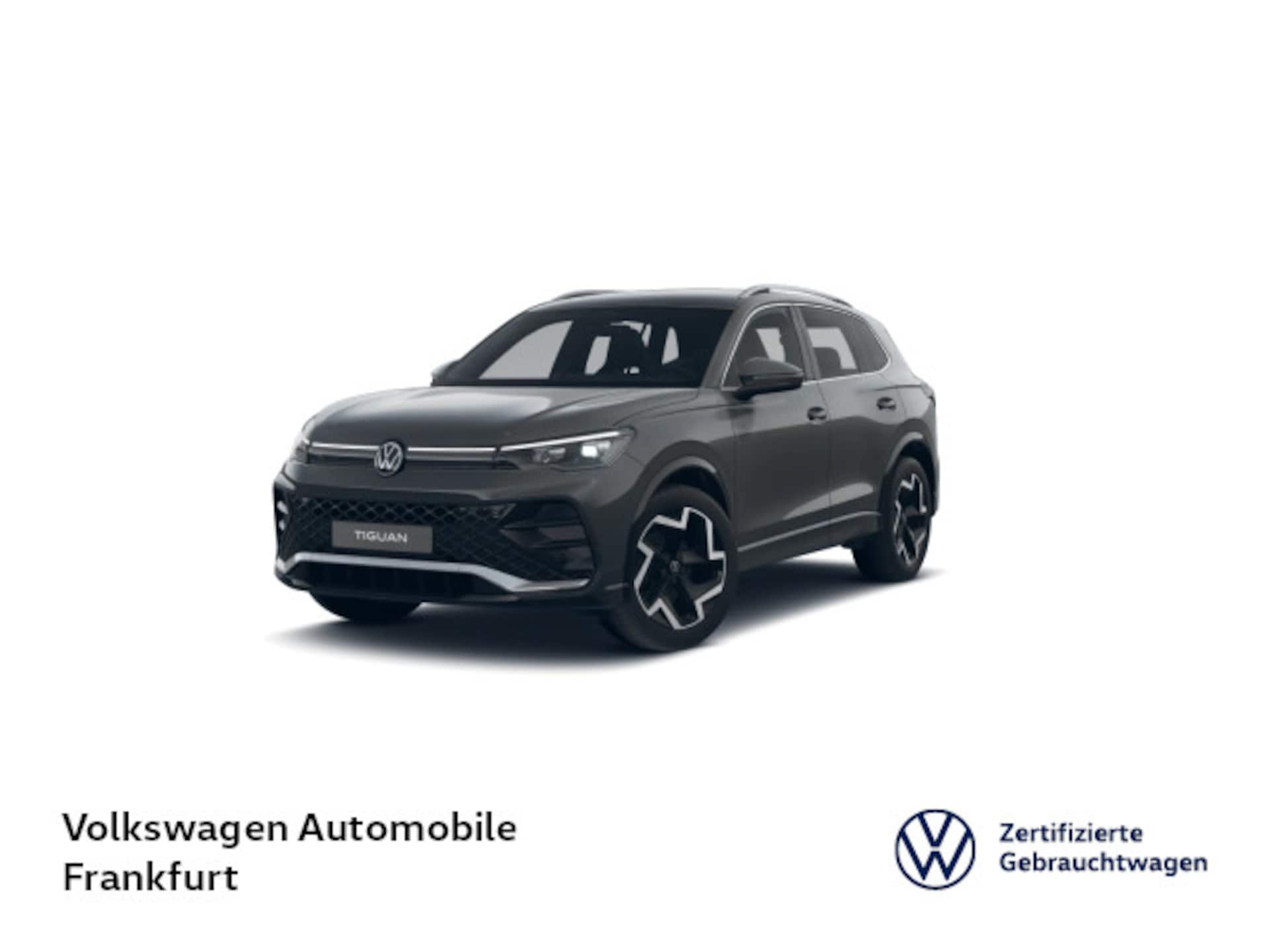 Volkswagen Tiguan R-Line