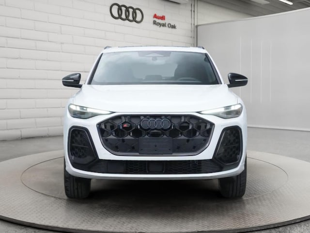 2026 Audi SQ5