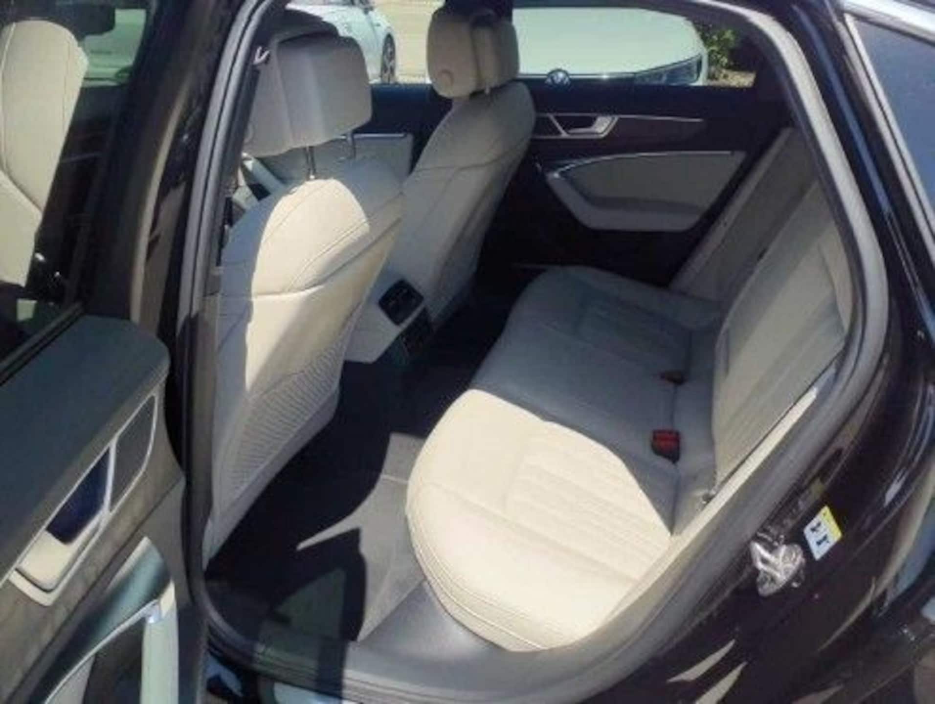 Audi A6 Limousine advanced