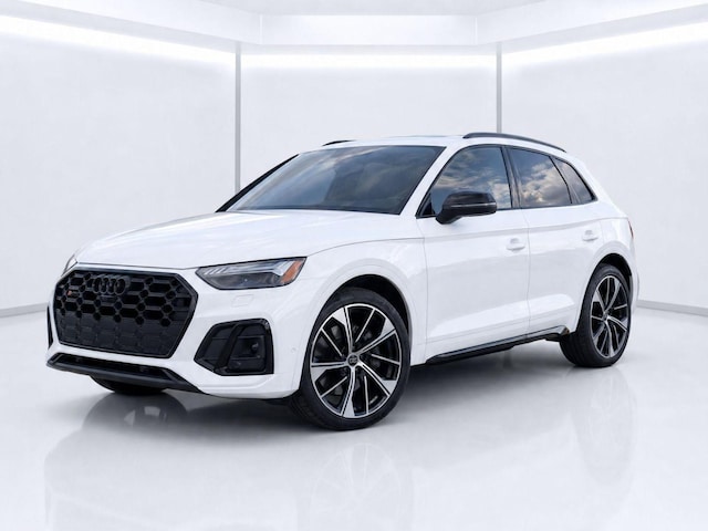 Photo of 2024 Audi SQ5 