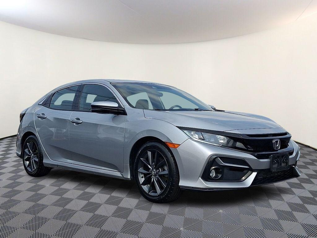 2020 Honda Civic Hatchback