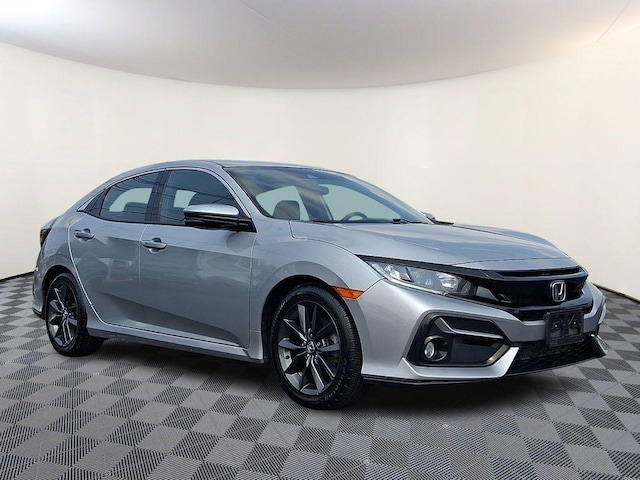 2020 Honda Civic Hatchback