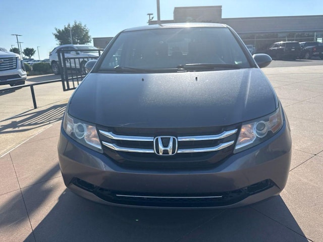 2017 Honda Odyssey