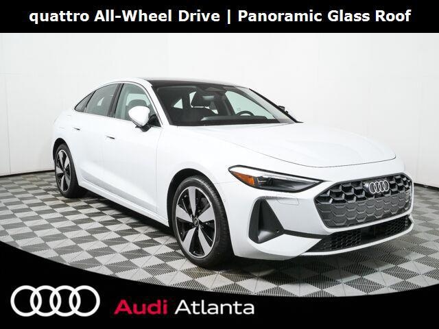 Photo of 2025 Audi A5 Sedan 