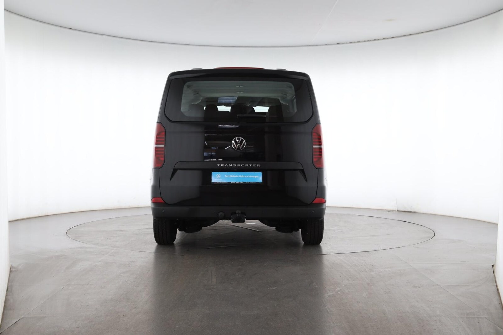 Volkswagen Transporter Kombi kurzer Radstand – Bild 6