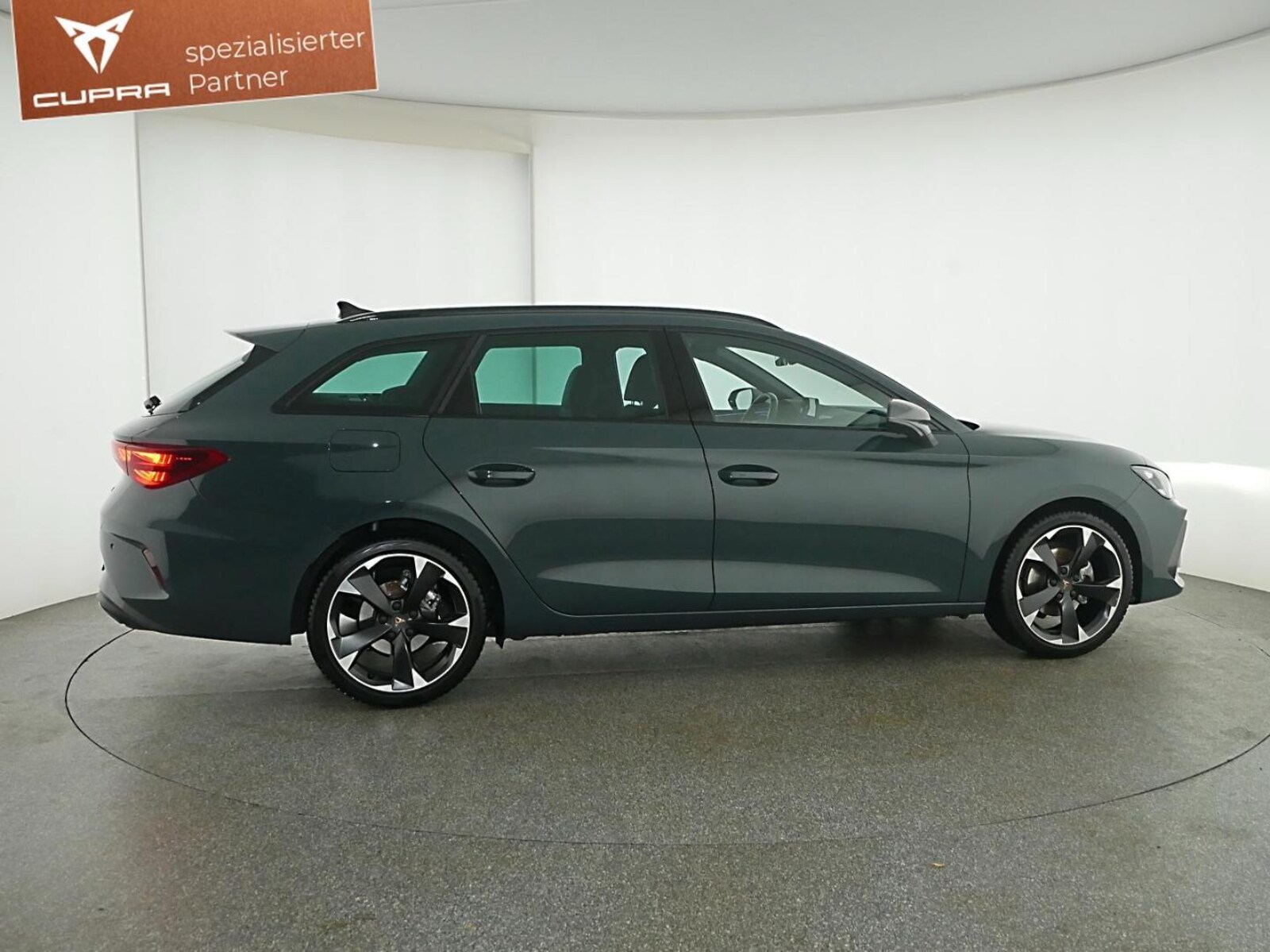 CUPRA Leon Sportstourer – Bild 12