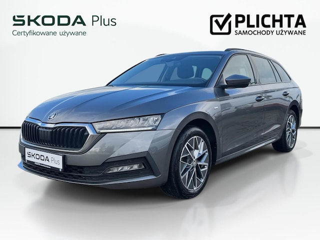 Skoda Octavia Combi