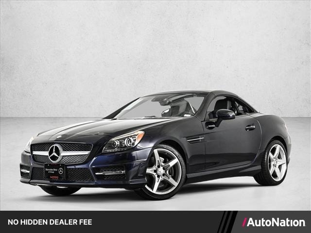 2013 Mercedes-Benz SLK 250