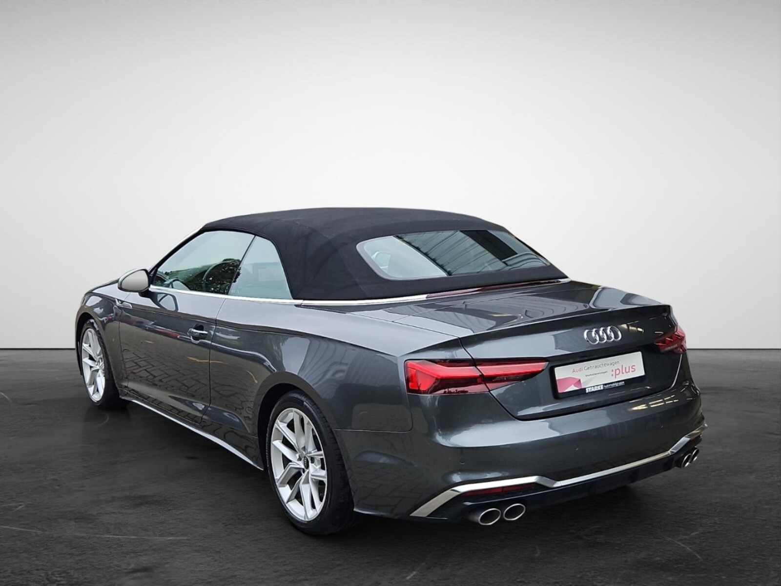 Audi S5 Cabriolet – Bild 4