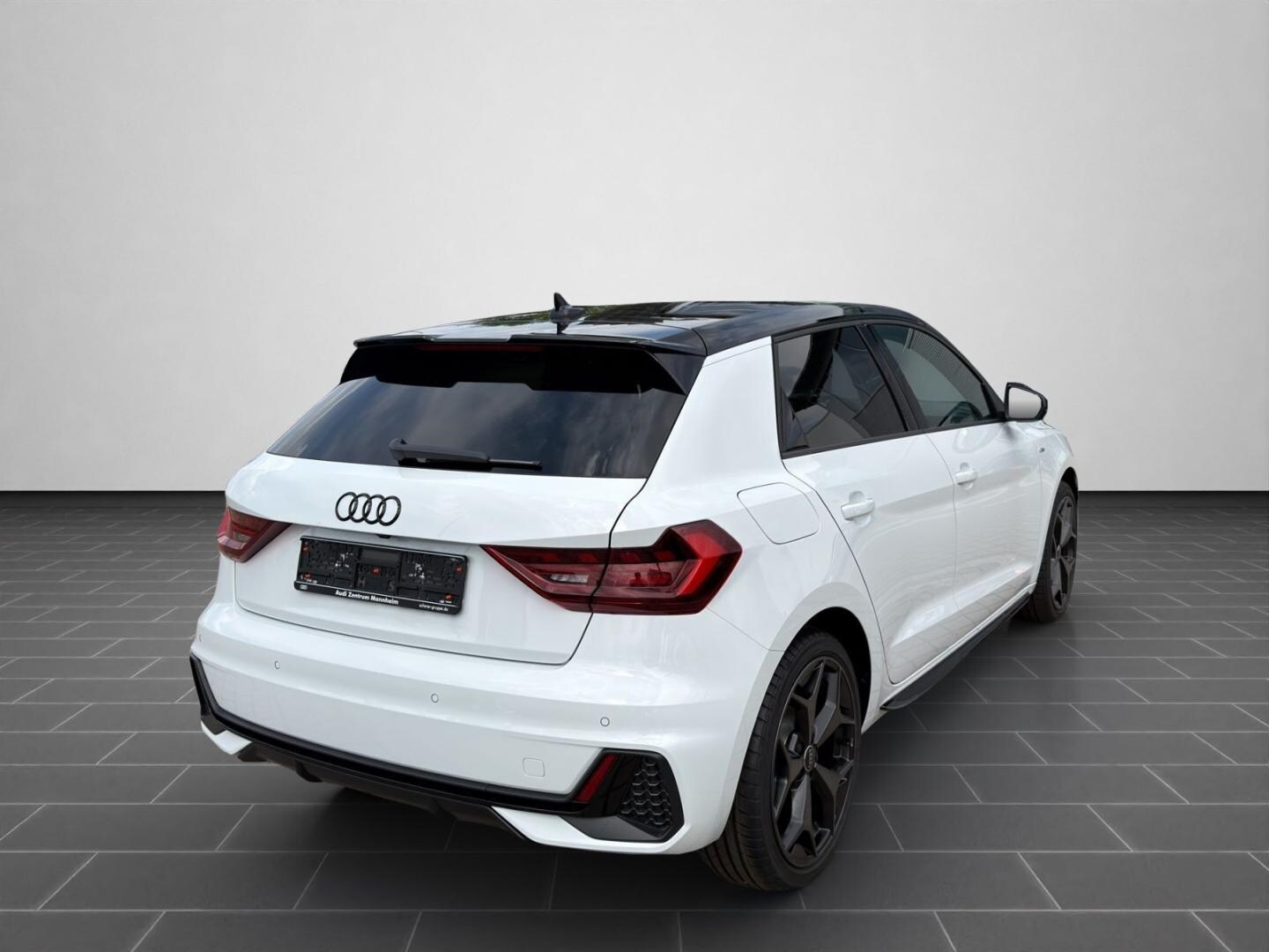 Bild über Audi A1 Sportback S line 30 TFSI S tronic - für weitere Informationen kontaktieren Sie den Audi Partner