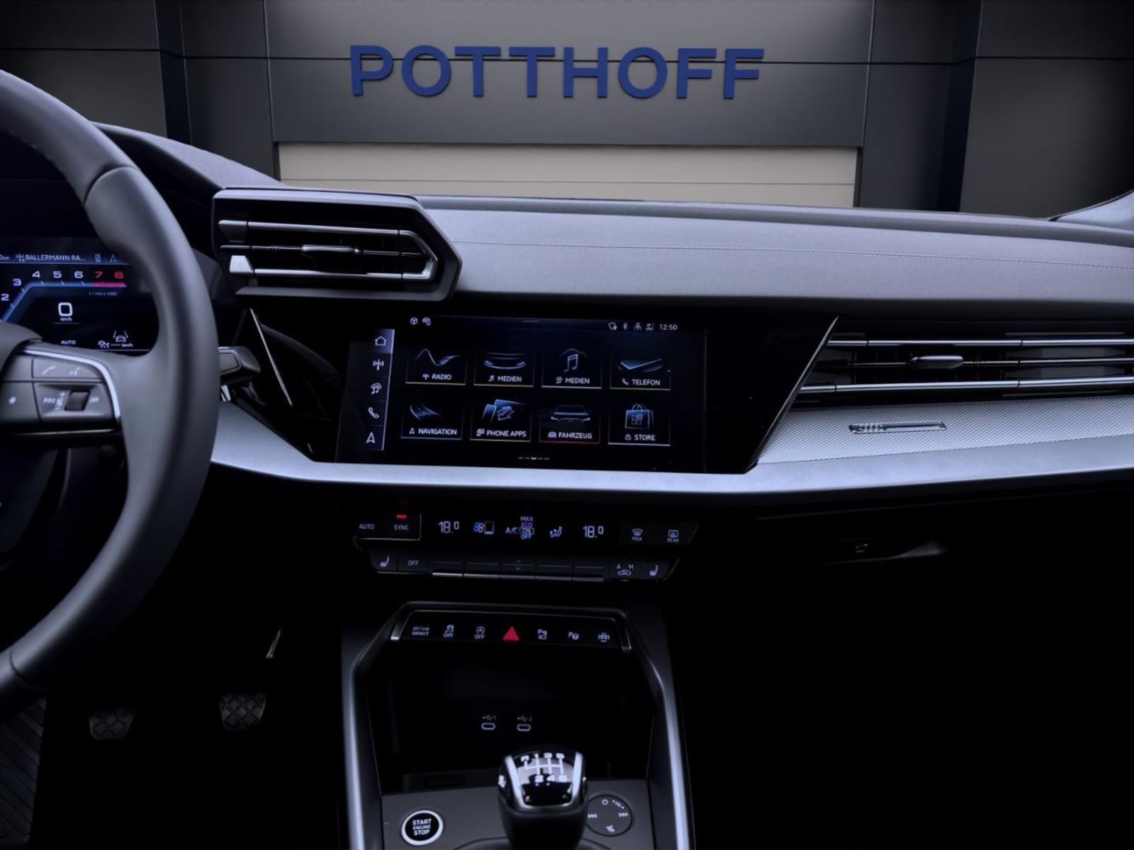 Audi A3 Sportback – Bild 15