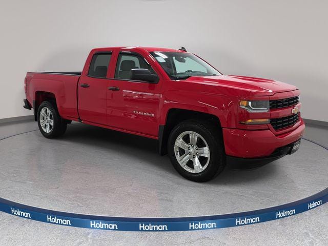 2016 Chevrolet Silverado