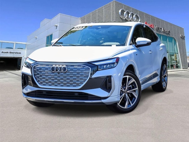 Photo of 2023 Audi Q4 Sportback e-tron 