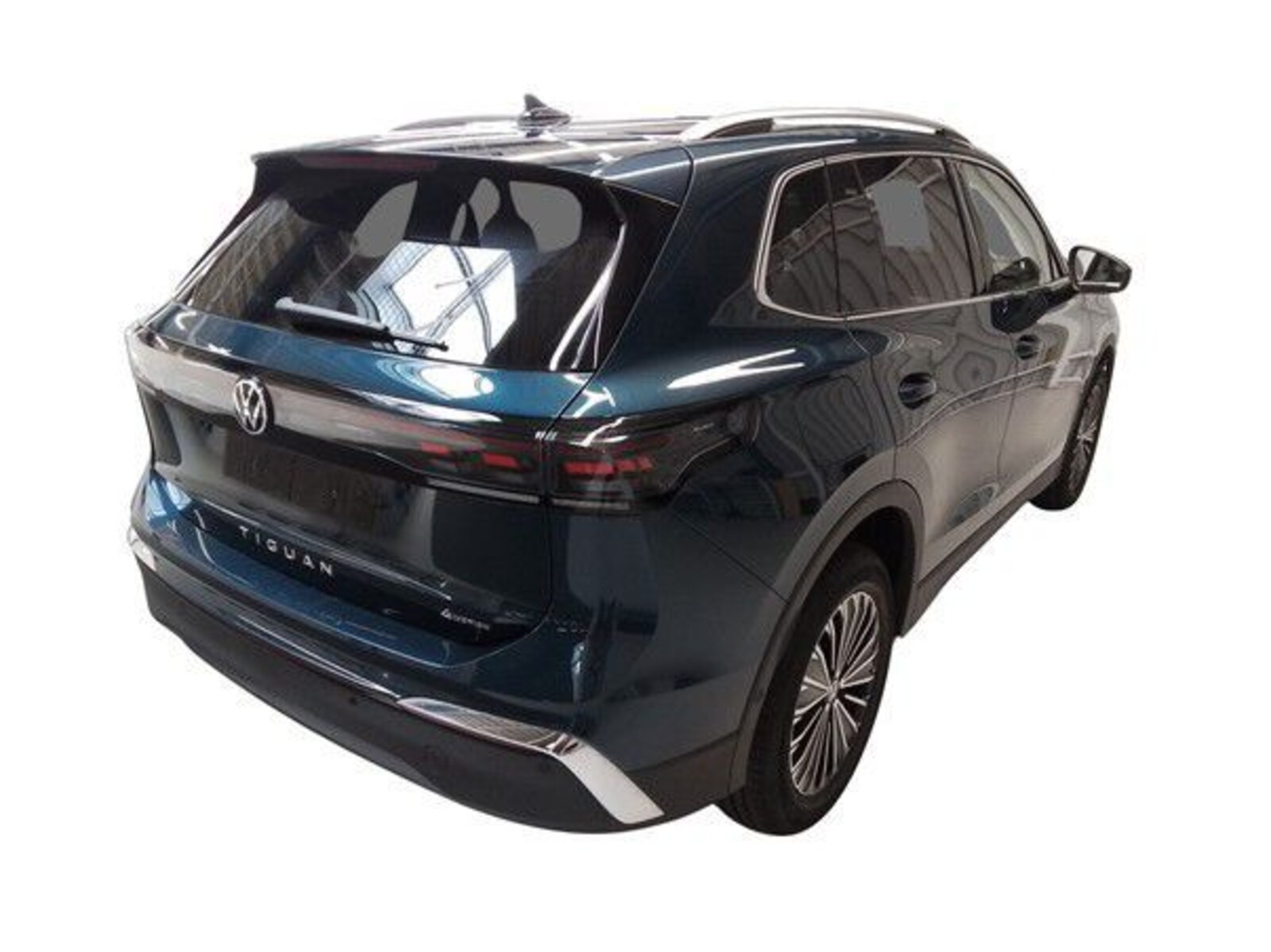 Volkswagen Tiguan – Bild 3
