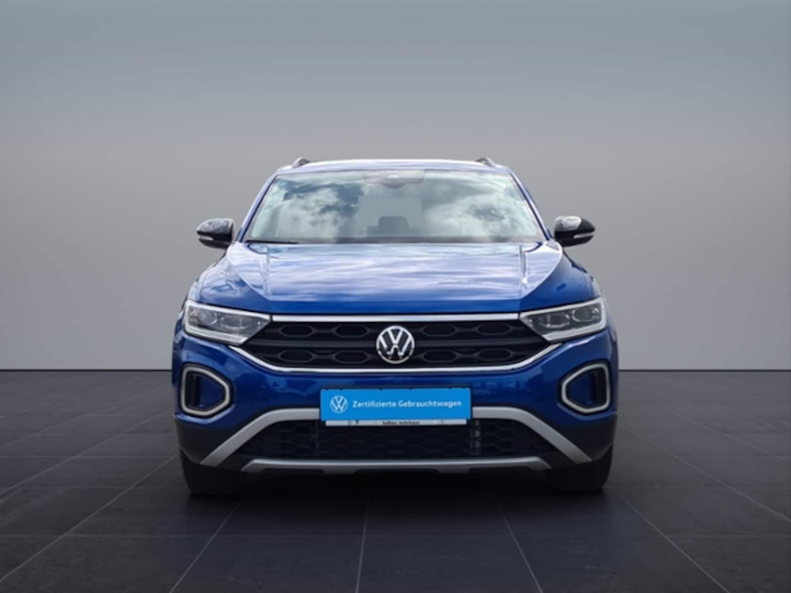 Volkswagen T-Roc – Bild 3