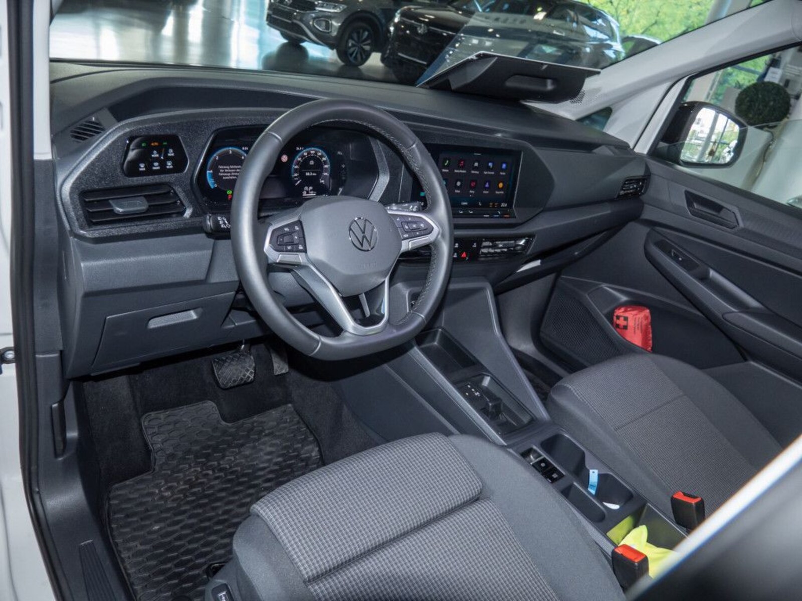 Volkswagen Caddy Cargo – Bild 7