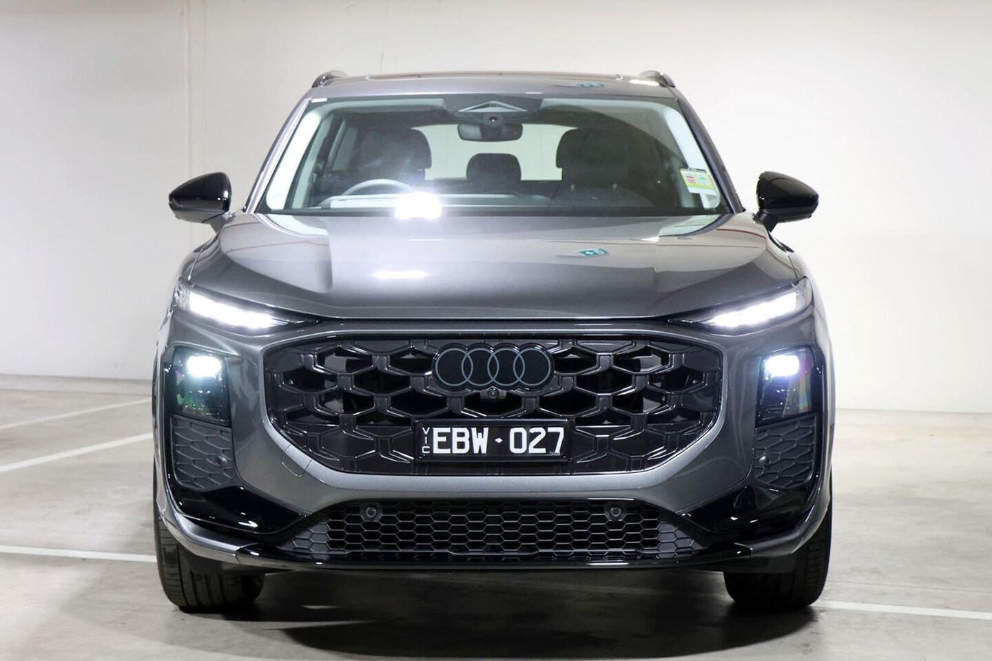 Image about Audi Q3 SUV TFSI 110 kW launch edition