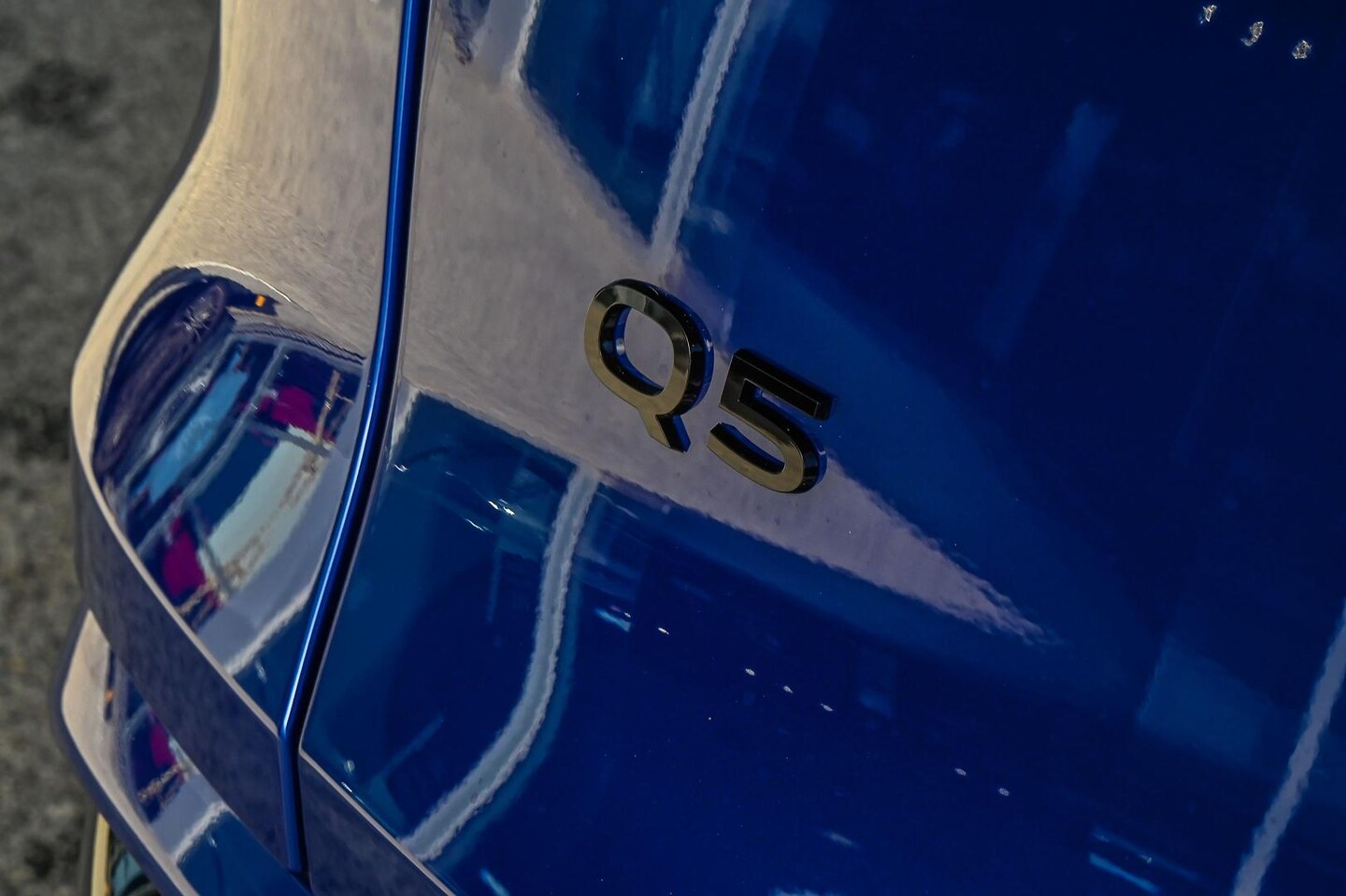Image about Audi Q5 Sportback TDI quattro 150 kW sport
