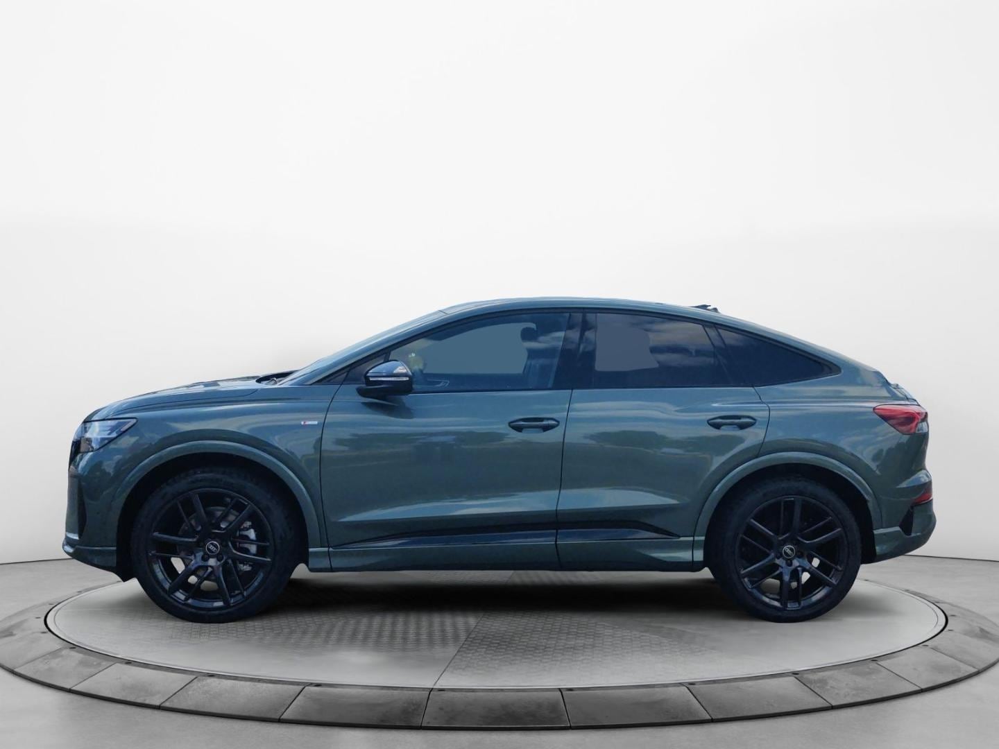 Bild über Audi Q4 Sportback e-tron e-tron quattro performance 250 kW - für weitere Informationen kontaktieren Sie den Audi Partner