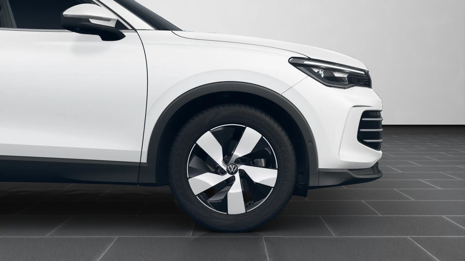 Volkswagen Tiguan – Bild 9