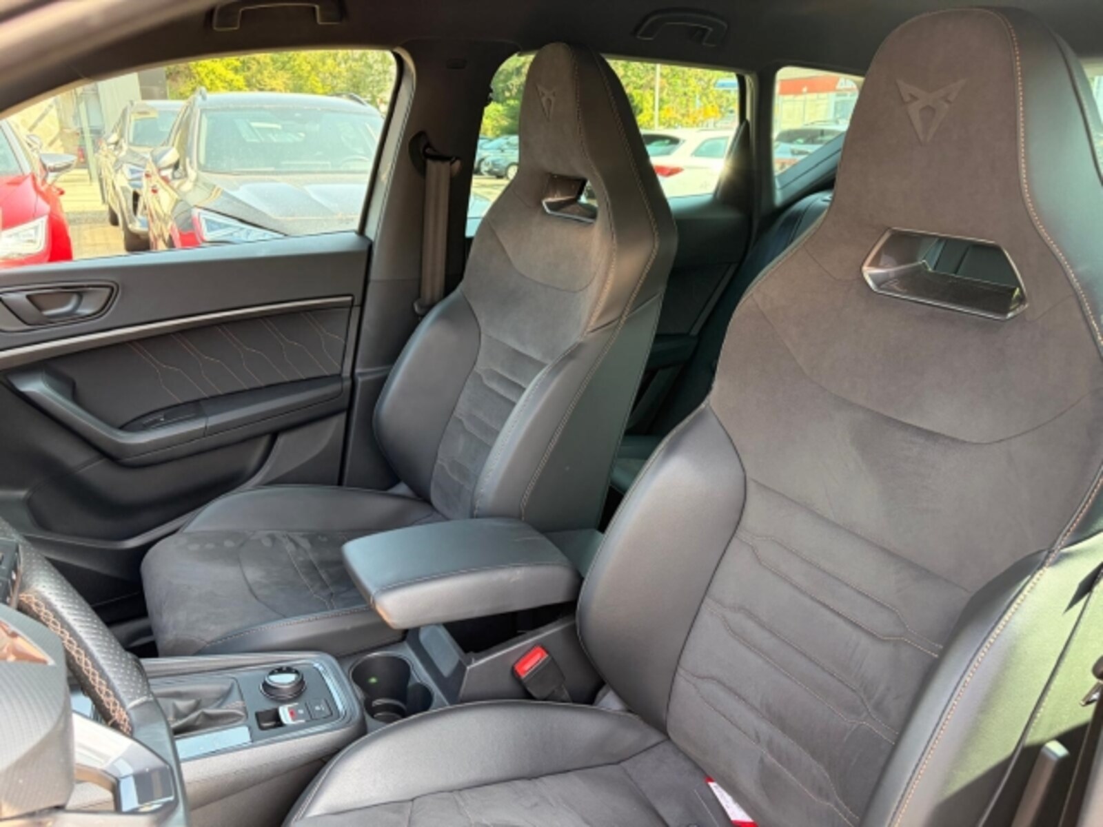 CUPRA Ateca – Bild 12