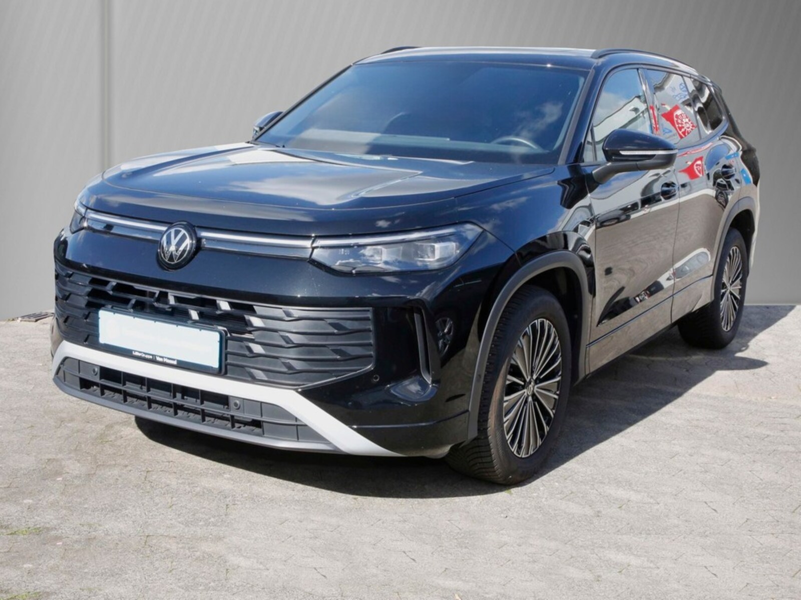 Volkswagen Tayron – Bild 3