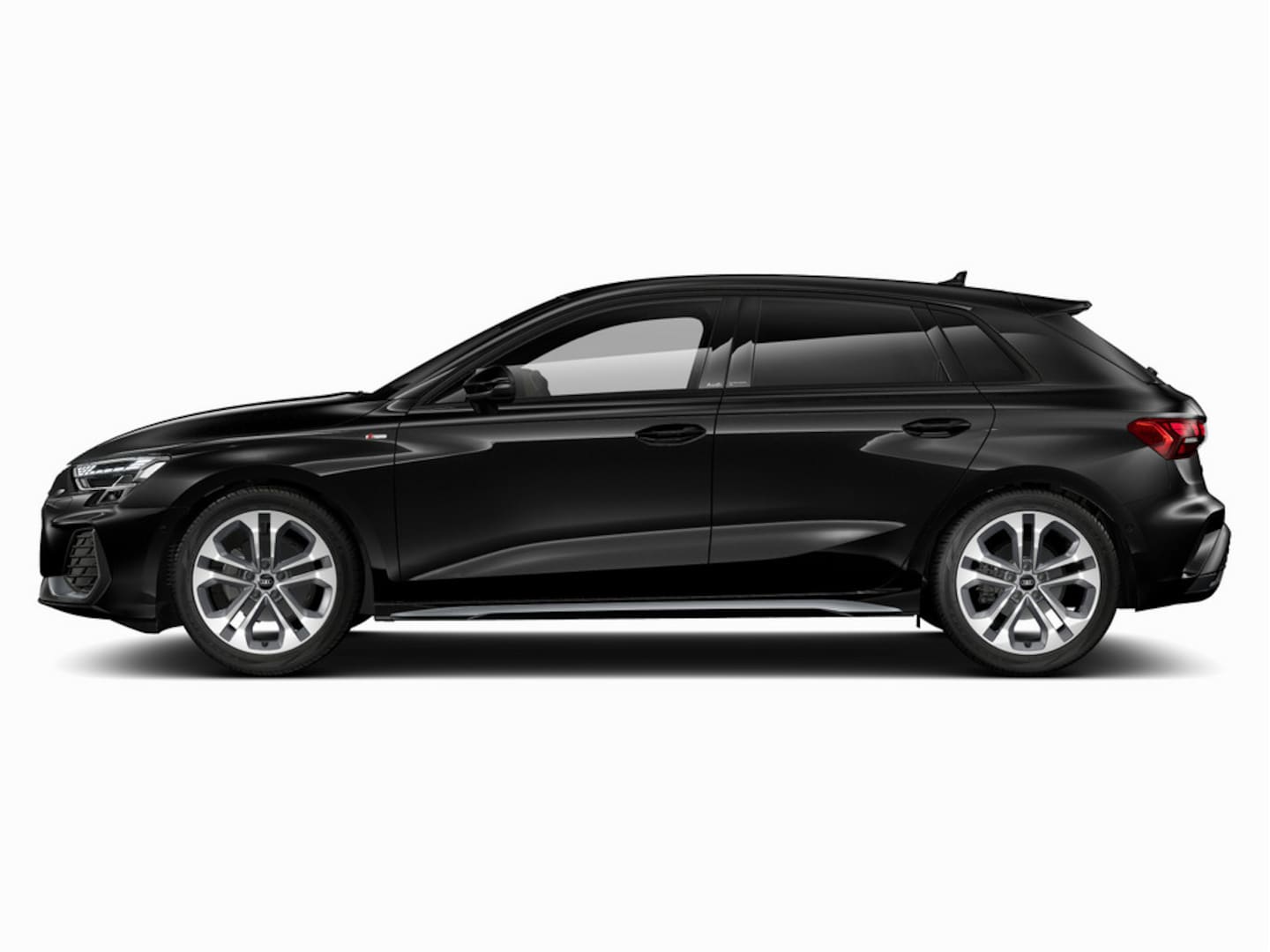 Bild über Audi A3 Sportback S line 35 TDI S tronic - für weitere Informationen kontaktieren Sie den Audi Partner