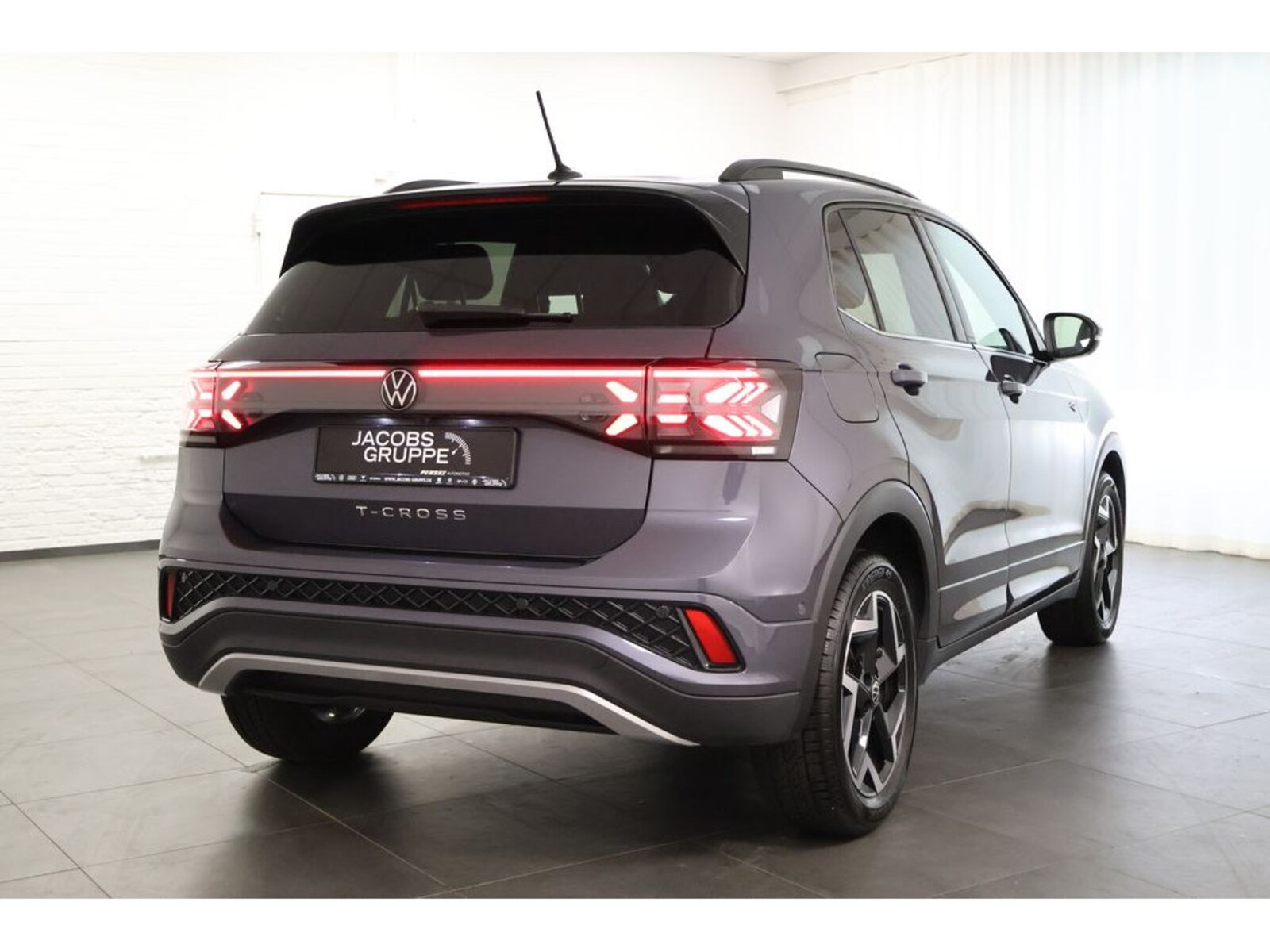 Volkswagen T-Cross – Bild 5