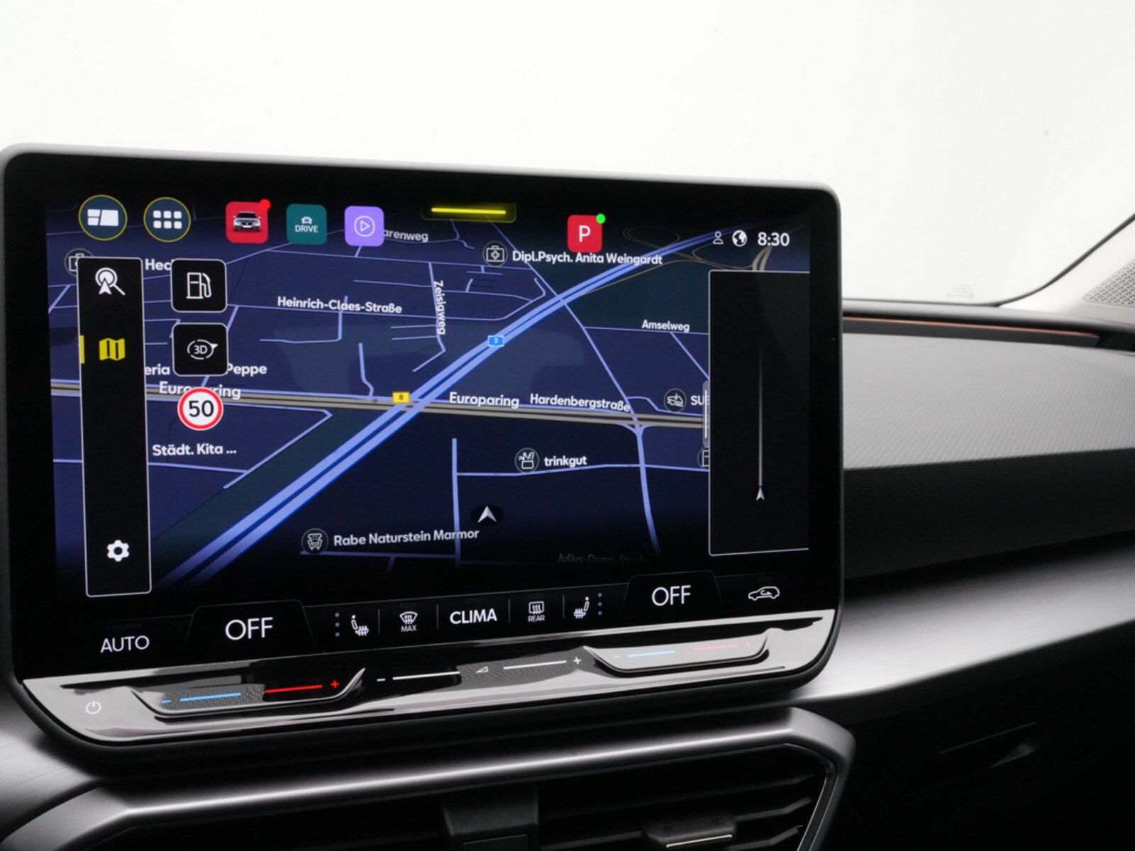 SEAT Leon Sportstourer – Bild 15