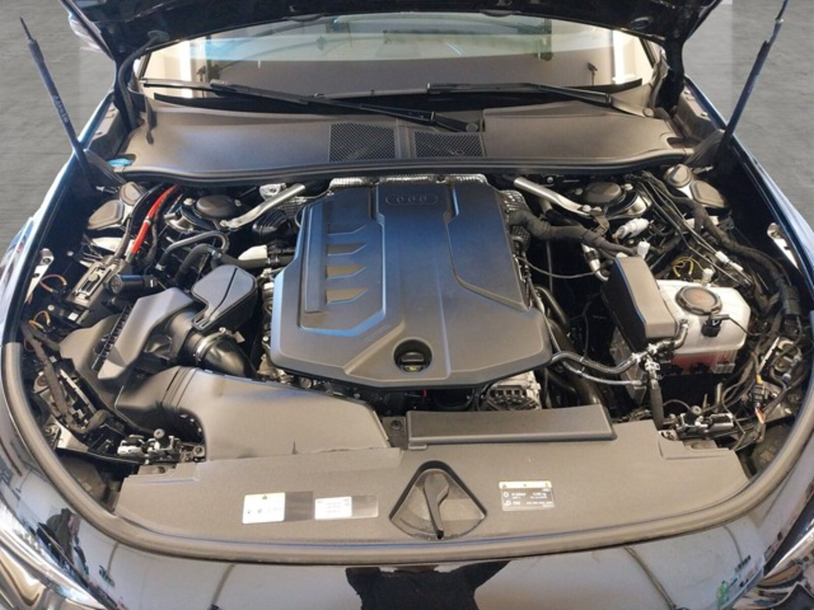 Audi A5 Limousine – Bild 15