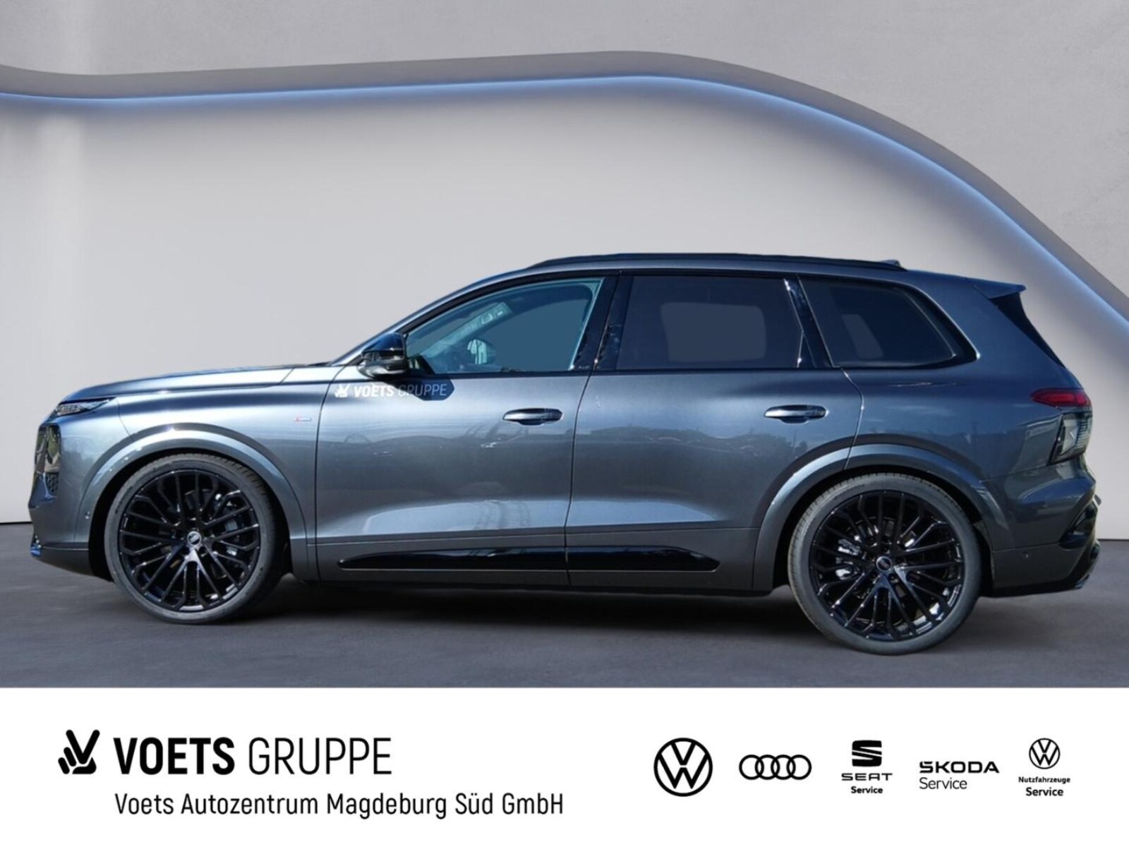 Audi Q7 – Bild 2