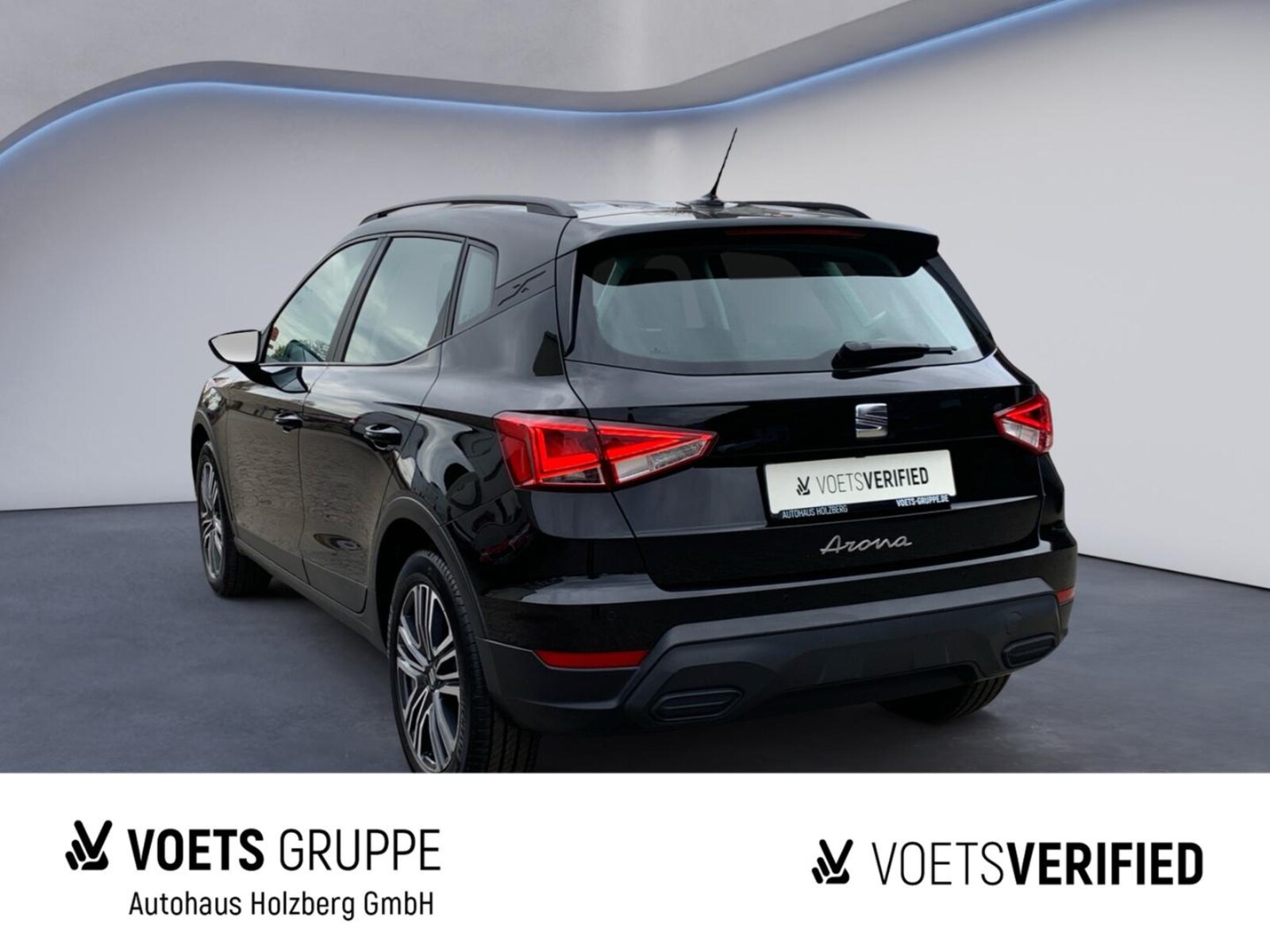 SEAT Arona – Bild 3