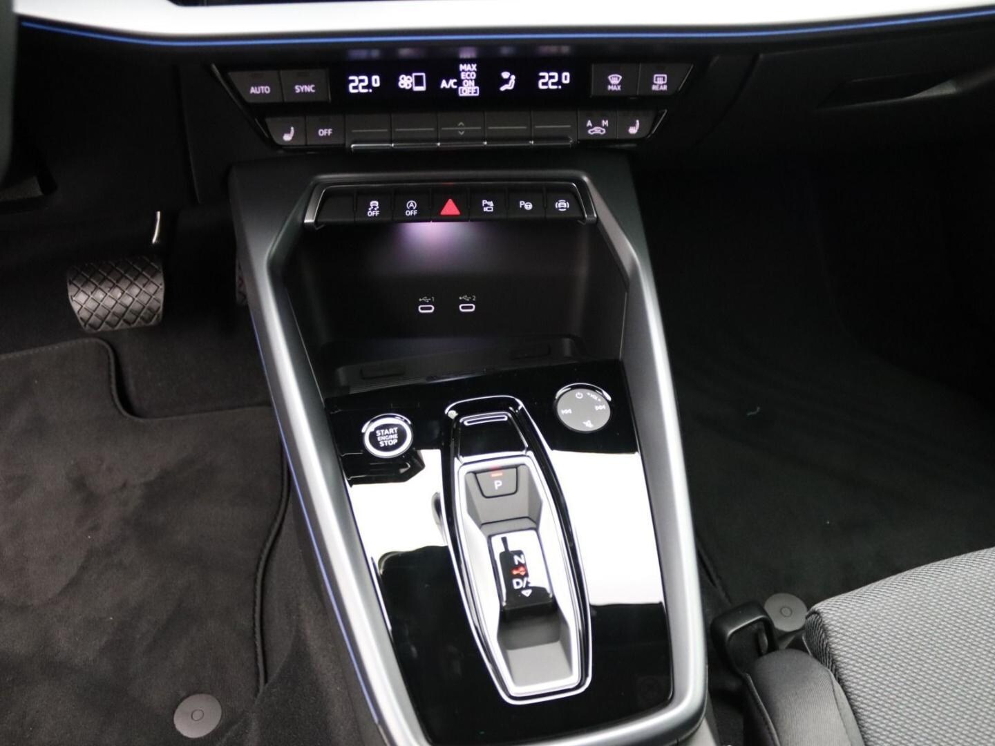 Bild über Audi A3 Sportback TFSI 85 kW S tronic - für weitere Informationen kontaktieren Sie den Audi Partner