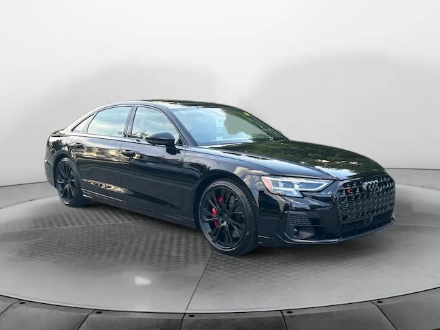 2027 Audi S8
