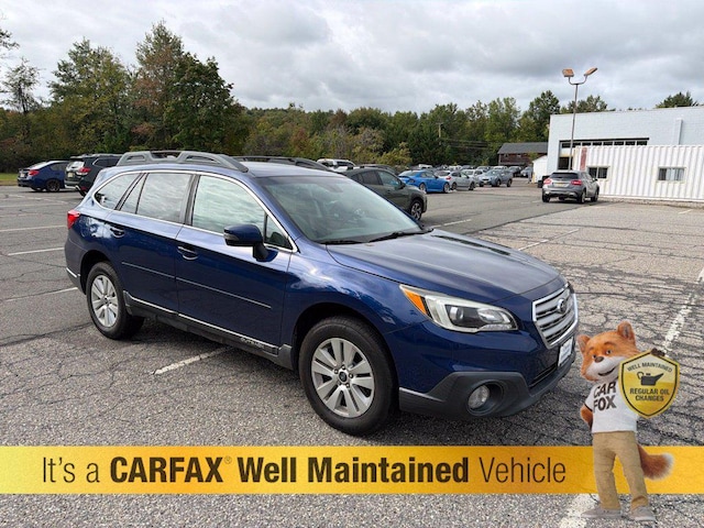 2017 Subaru Outback
