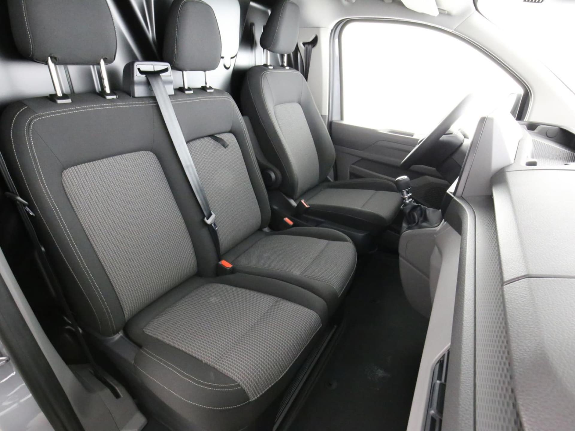 Volkswagen Transporter Kasten kurzer Radstand