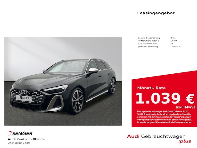 Audi S5 Avant