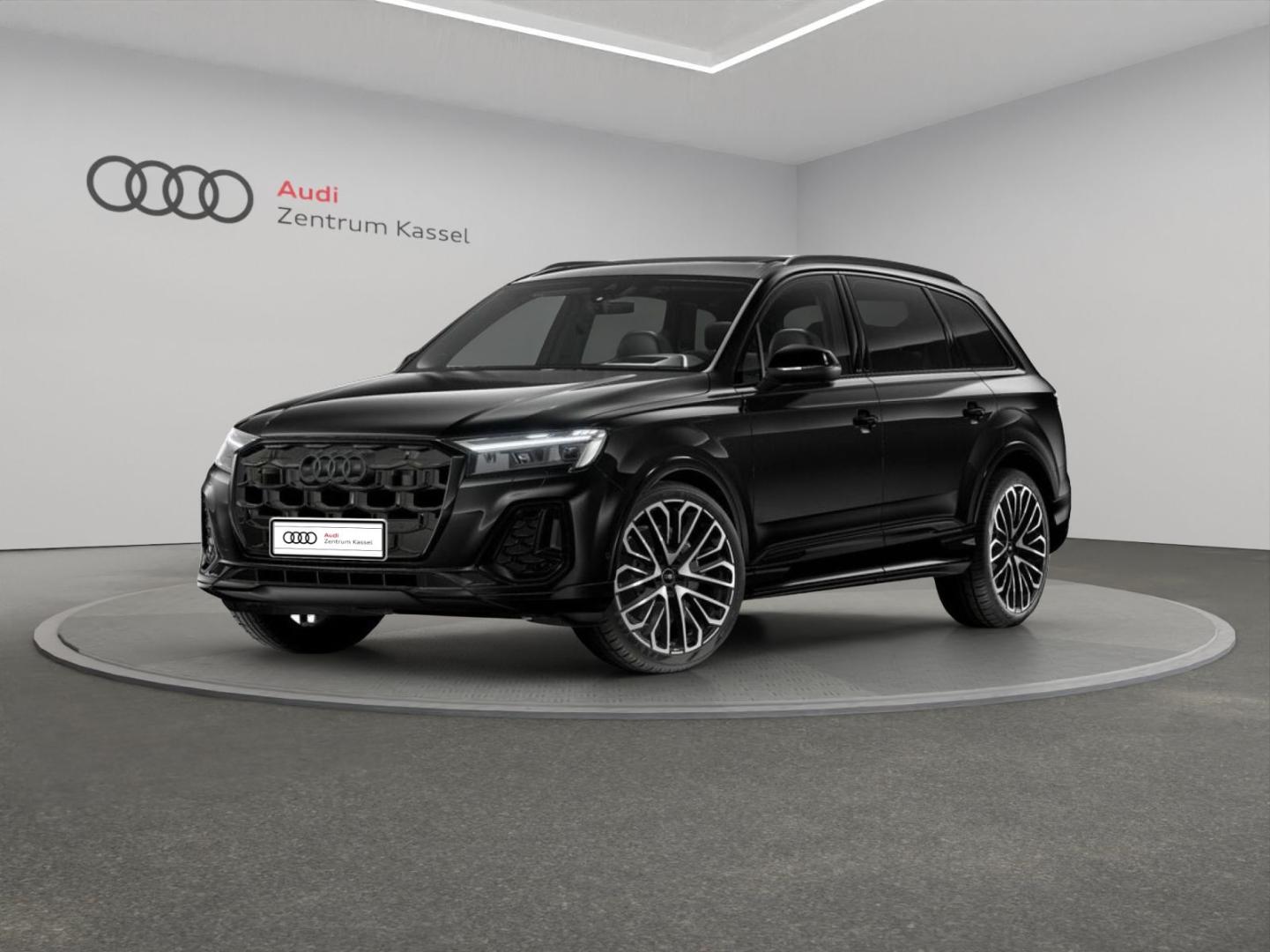 Image about Audi Q7 SUV S line 50 TDI quattro tiptronic