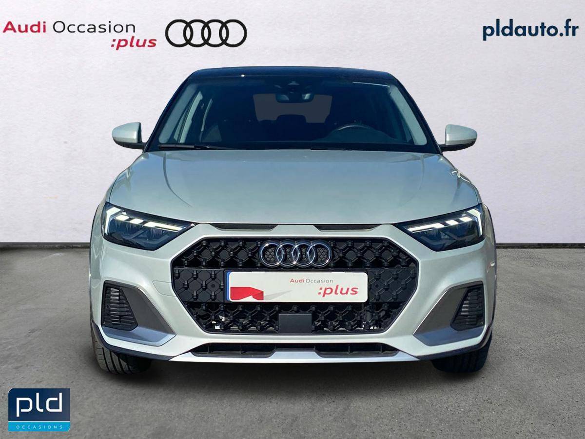 Image about Audi A1 allstreet Advanced 30 TFSI 85 kW (116 ch) S tronic