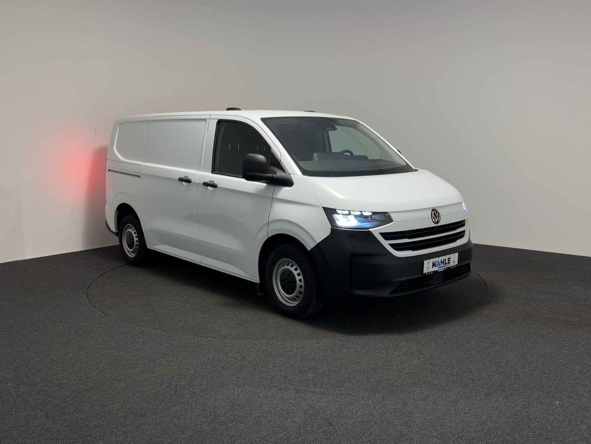 Volkswagen Transporter Kasten kurzer Radstand
